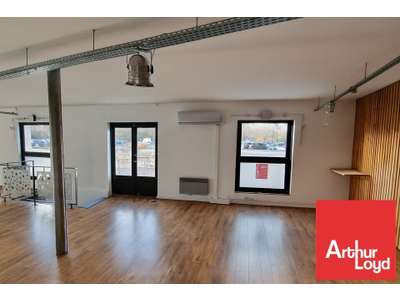 Location Locaux commerciaux - Boutiques à Niort