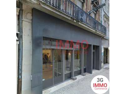 Location Locaux commerciaux - Boutiques à Niort