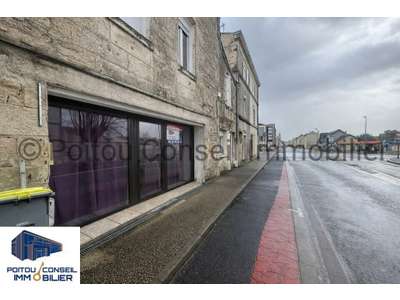 Location Locaux commerciaux - Boutiques à Niort