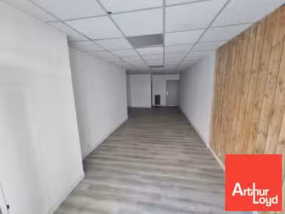 A louer 50m² pour bureaux ou commerce à Niort