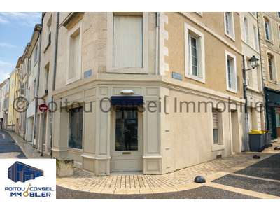 Location Locaux commerciaux - Boutiques à Niort