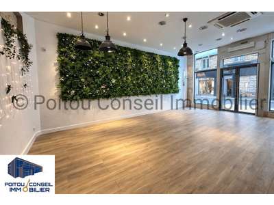Location Locaux commerciaux - Boutiques à Niort