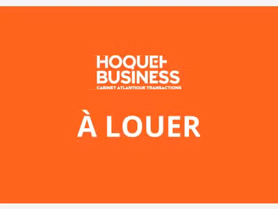 A louer local restaurant de 200m² proche de Niort