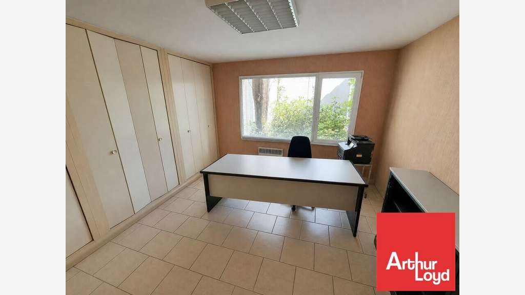 Local commercial 252m² Avenue de Paris à Niort