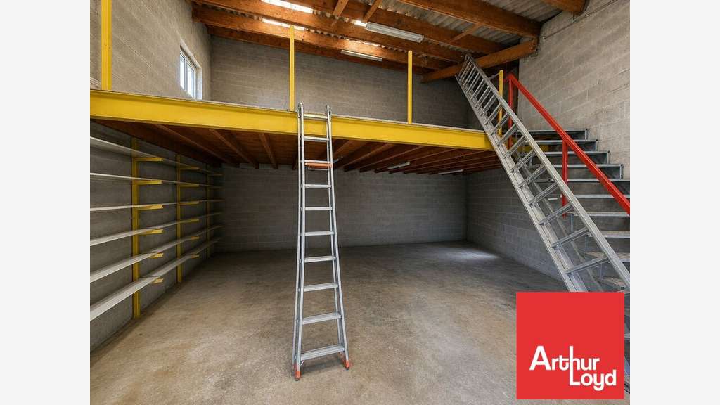 Local commercial 252m² Avenue de Paris à Niort