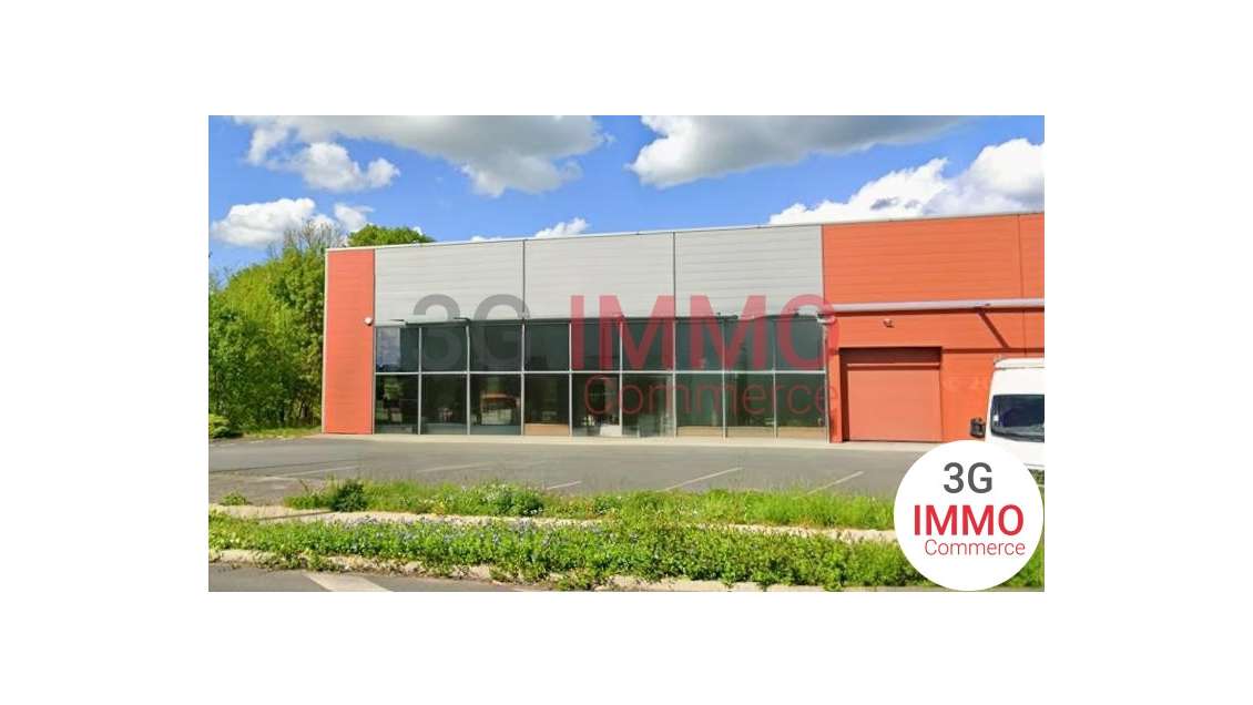 Divers commerces proximité à Niort