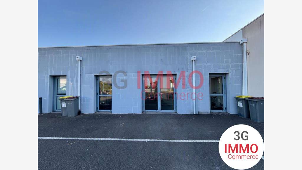 Divers commerces proximité à Niort