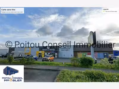 NIORT - LOCAL COMMERCIAL à louer