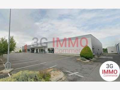 Divers commerces proximité à Niort