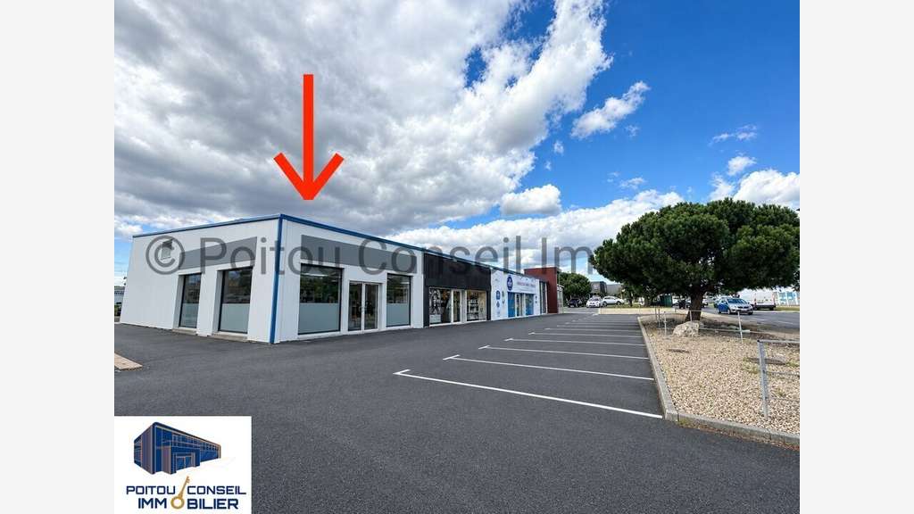 NIORT - LOCAL COMMERCIAL à louer
