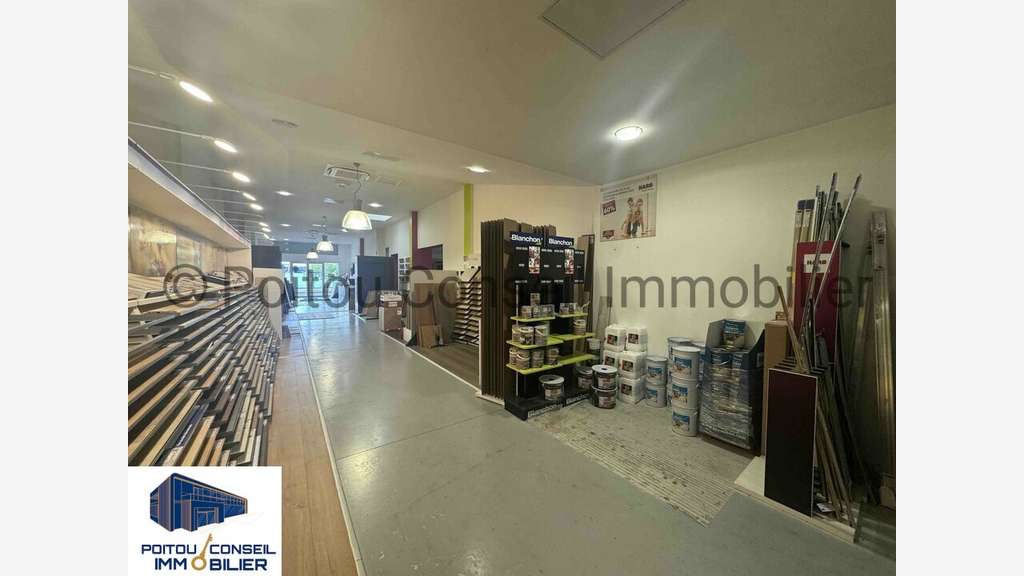 NIORT - LOCAL COMMERCIAL à louer