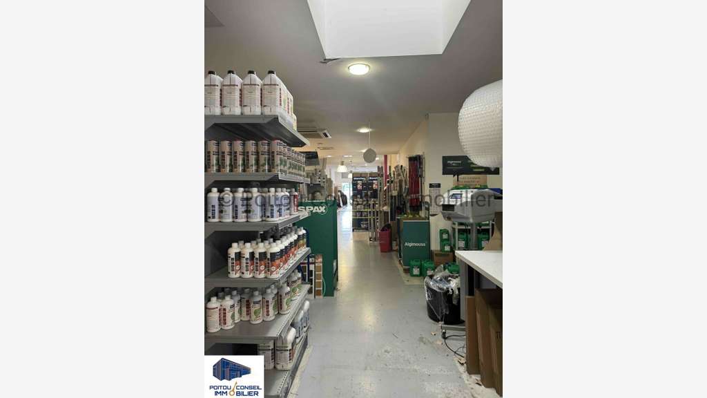 NIORT - LOCAL COMMERCIAL à louer