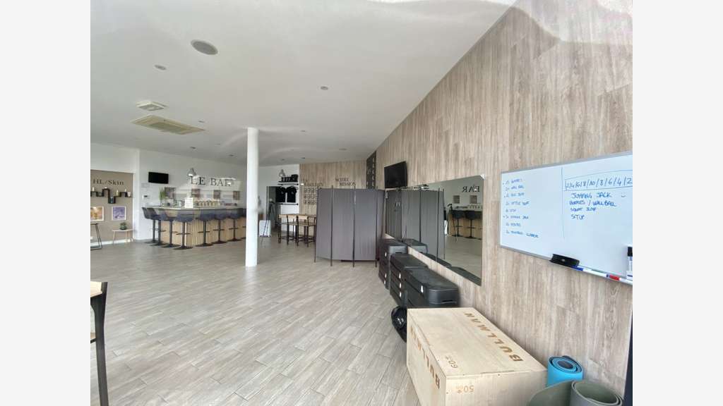A louer local commercial 80m² en Agglo de Chartres