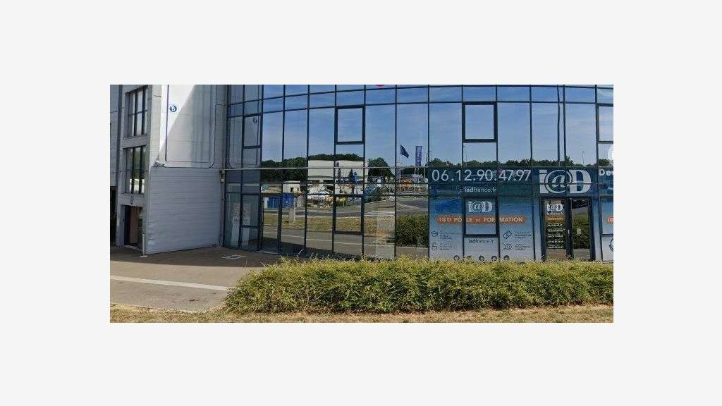 A louer local commercial 80m² en Agglo de Chartres