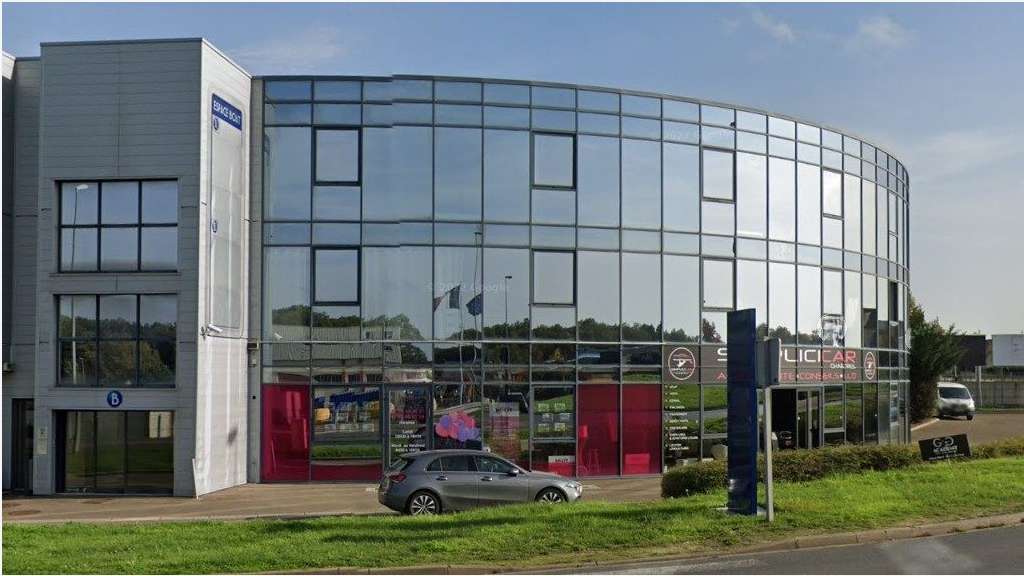 A louer local commercial 80m² en Agglo de Chartres