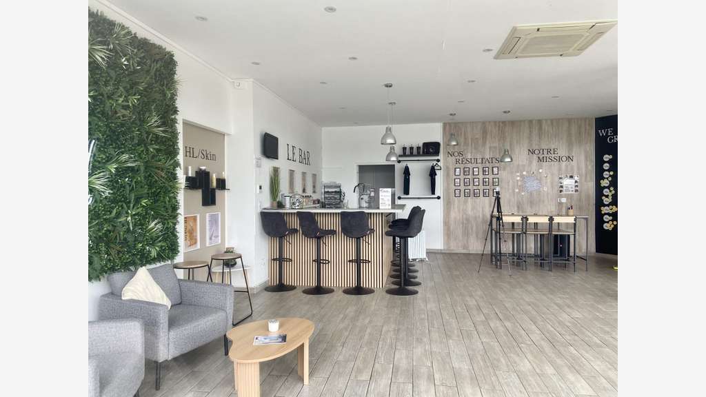 A louer local commercial 80m² en Agglo de Chartres