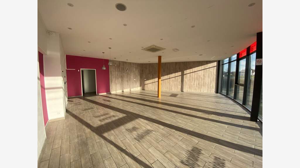 A louer local commercial 80m² en Agglo de Chartres