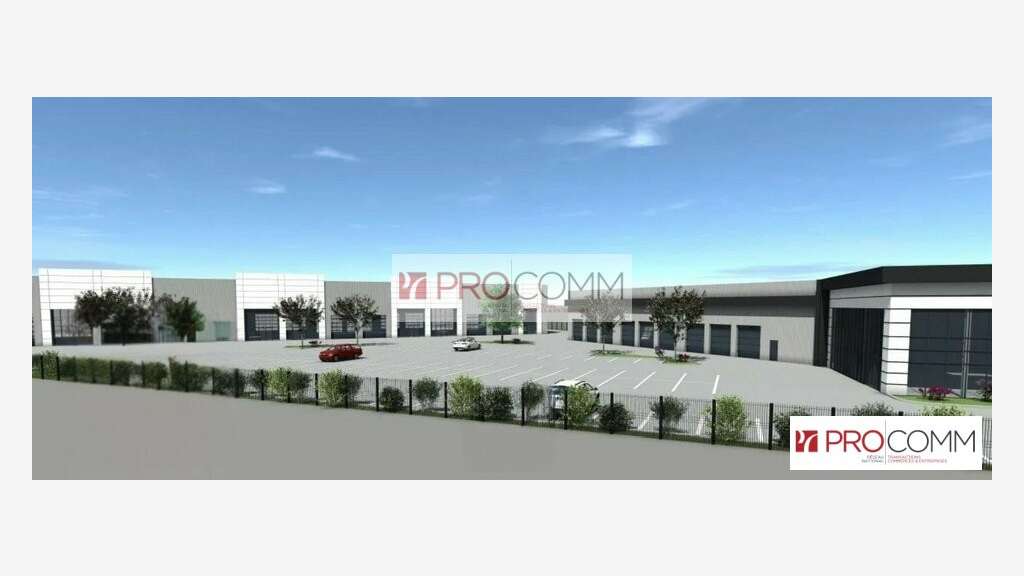 NOGENT LE PHAYE - LOCAL COMMERCIAL à louer