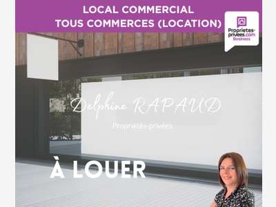 Location local commercial 73m² à Nogent-Le-Rotrou