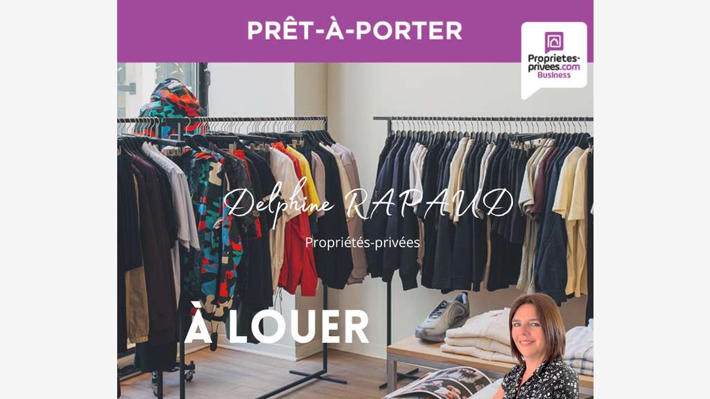 Location local commercial 73m² à Nogent-Le-Rotrou
