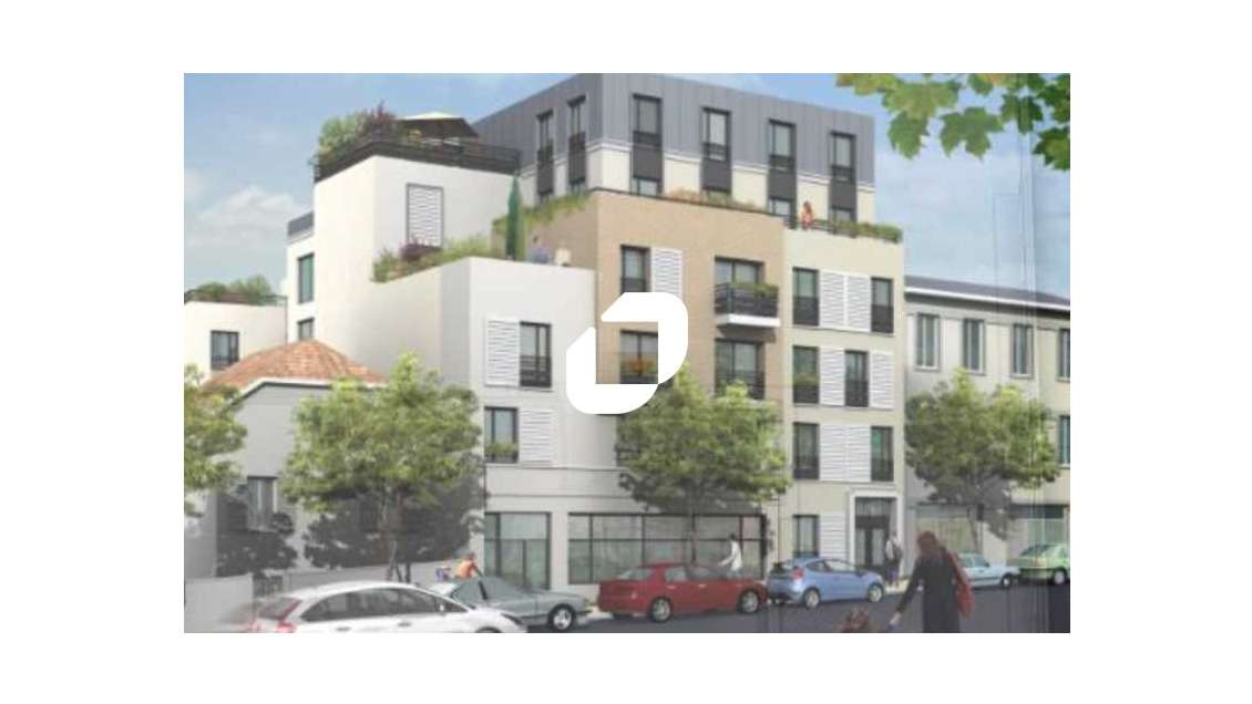 A louer Local commercial 93m² Nogent sur marne