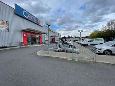 Location Locaux commerciaux - Boutiques à Nogent-sur-Oise