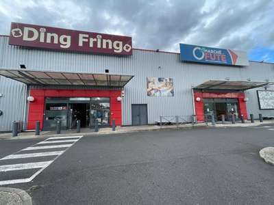 Location Locaux commerciaux - Boutiques à Nogent-sur-Oise