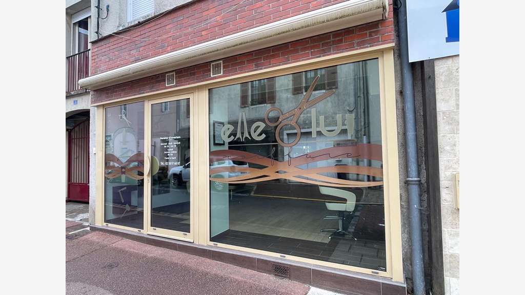 Loue local commercial 45m² à Nogent sur Vernisson