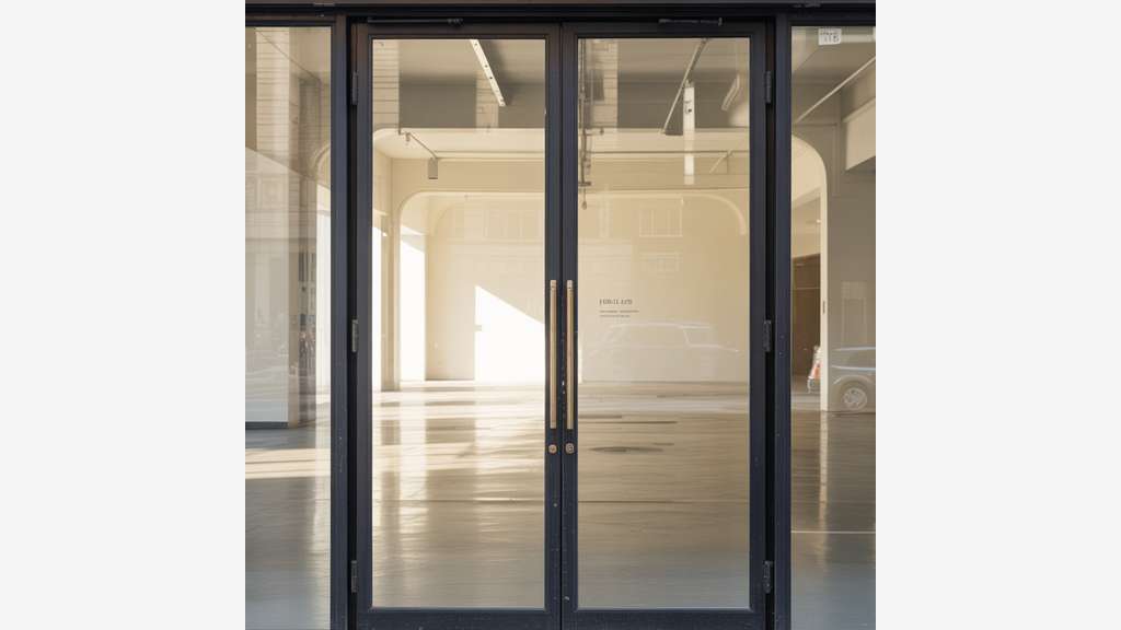 Location local commercial 230m² empl N°1 Noisy
