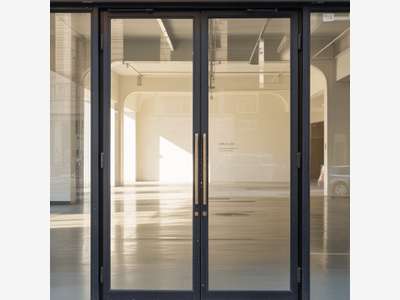 Location local commercial 230m² empl N°1 Noisy