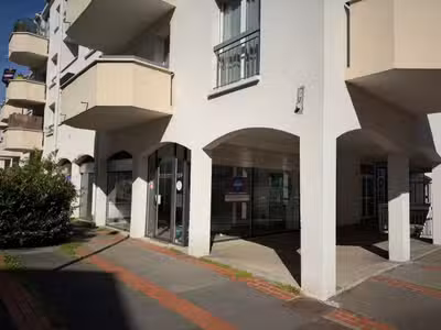 A louer local 122m² centre-ville de Noisy-le-Grand