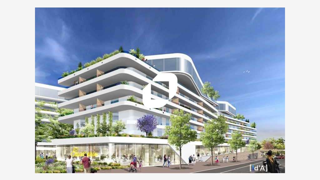 A louer Local commercial 2183m² Noisy le grand