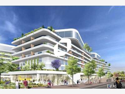 A louer Local commercial 2183m² Noisy le grand