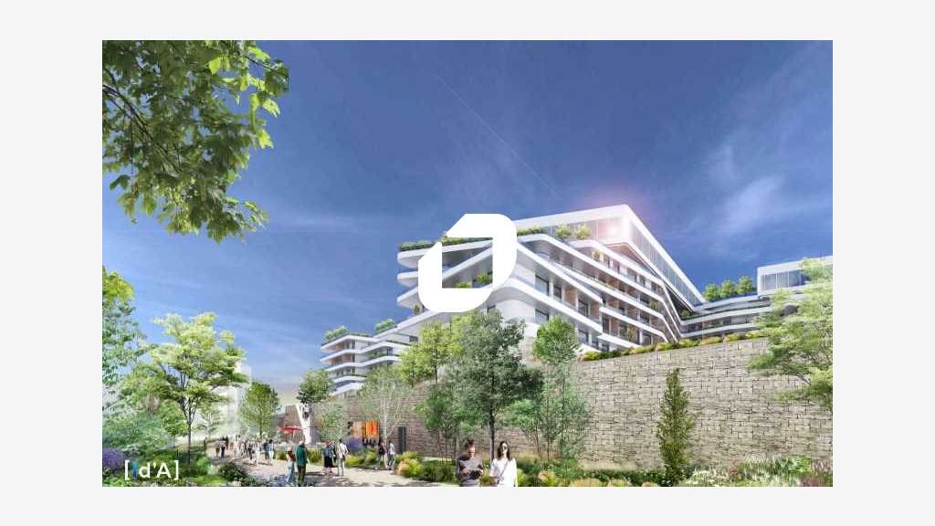 A louer Local commercial 634m² Noisy le grand