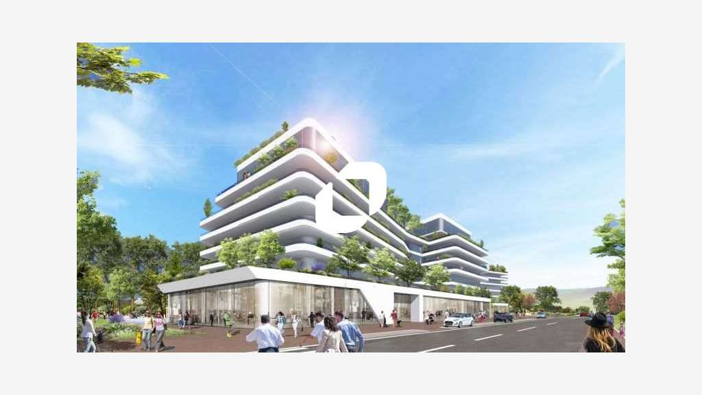 A louer Local commercial 235m² Noisy le grand