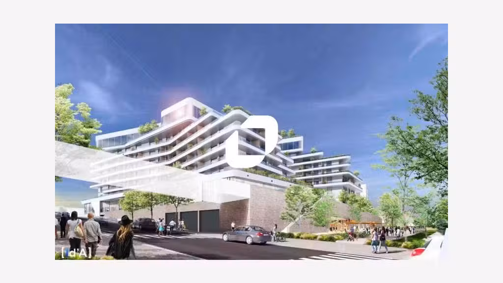 A louer Local commercial 2183m² Noisy le grand
