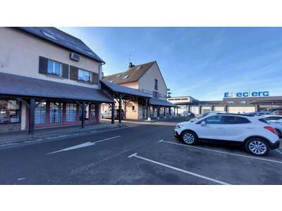 Location Locaux commerciaux - Boutiques à Nonancourt