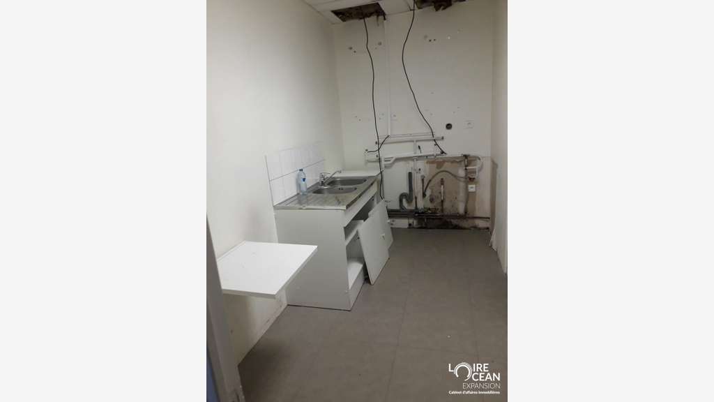 Location local commercial de 76m² à Nort-sur-Erdre