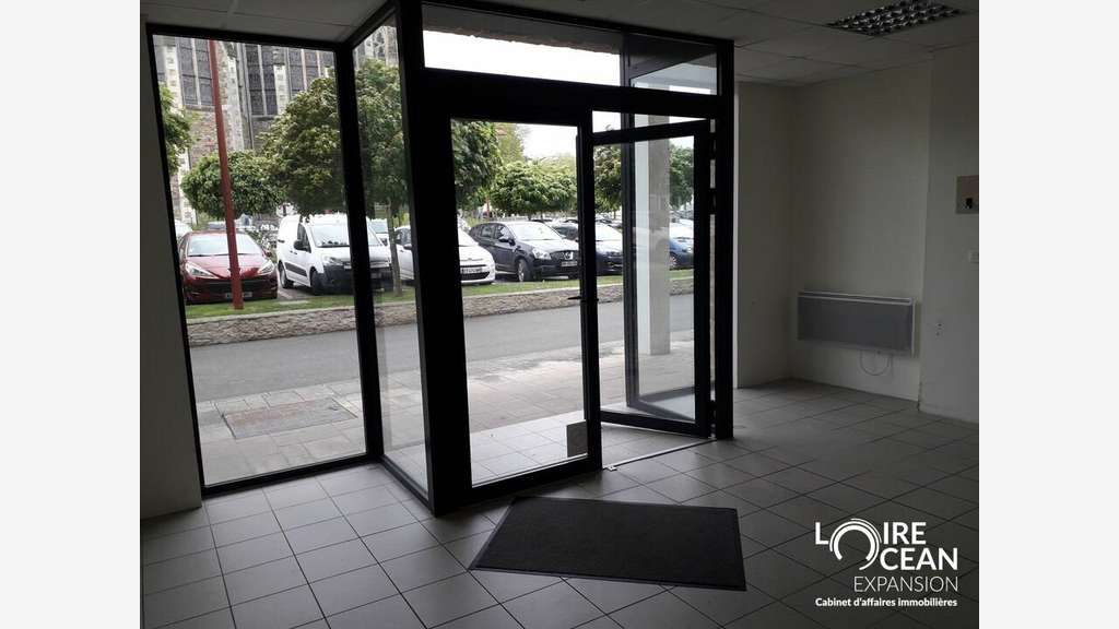 Location local commercial de 76m² à Nort-sur-Erdre
