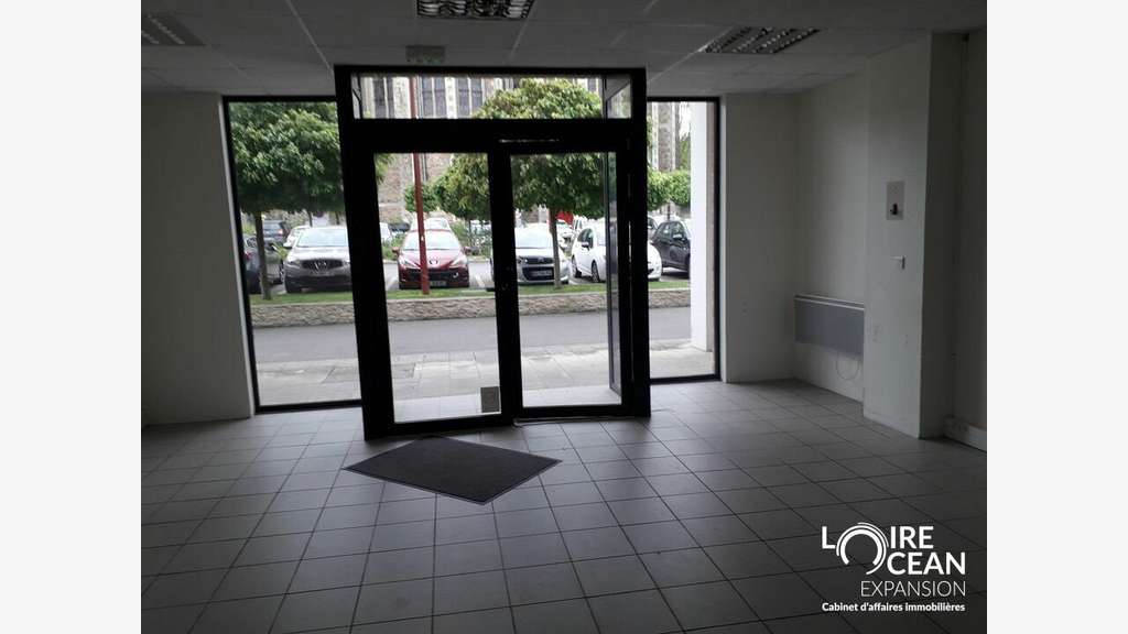 Location local commercial de 76m² à Nort-sur-Erdre