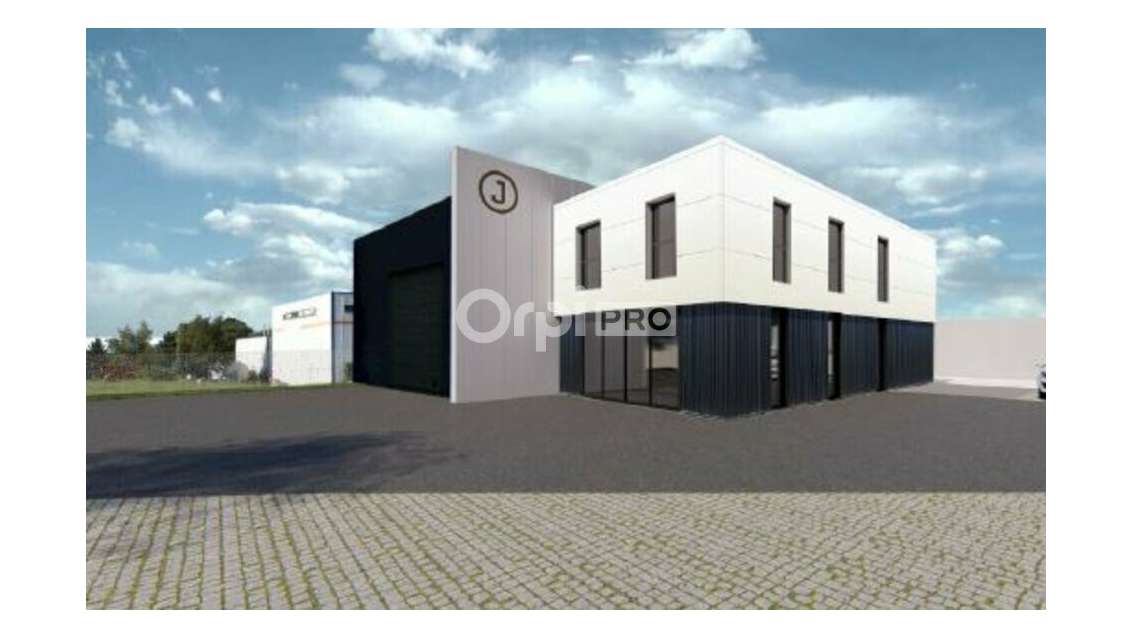 Local commercial 450m² à louer ZAC de Pontivy