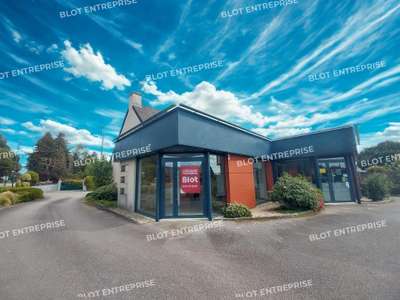 Location Locaux commerciaux - Boutiques à Noyal-Pontivy