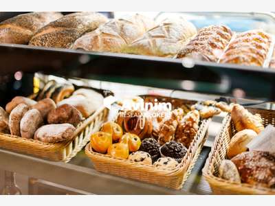 BOULANGERIE AU COEUR DE HALLES ALIMENTAIRES