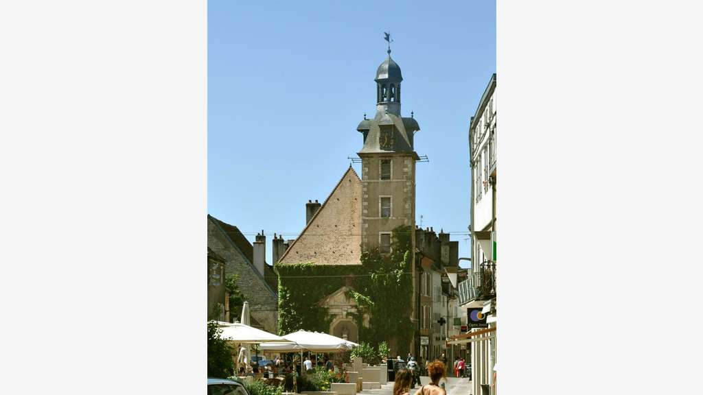Loue local cial 76m² en centre Nuits-Saint-Georges