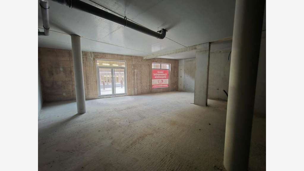 À louer local commercial 126m² à Obernai centre