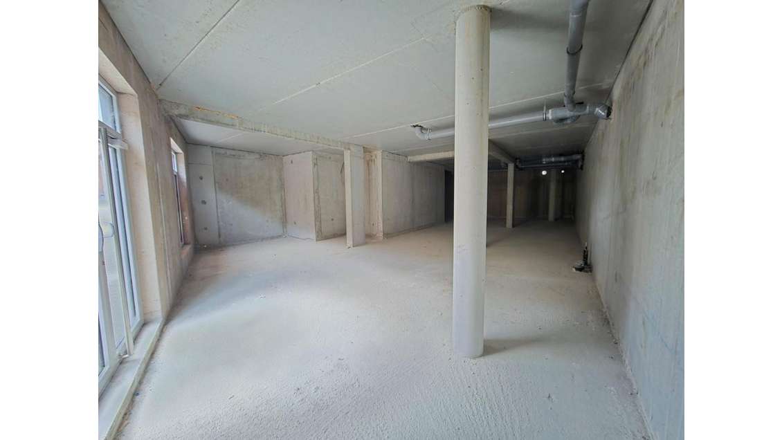 À louer local commercial 126m² à Obernai centre