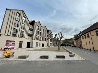 Location Locaux commerciaux - Boutiques à Obernai