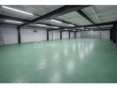 Location Locaux d'activités - Entrepôts à Ohnenheim