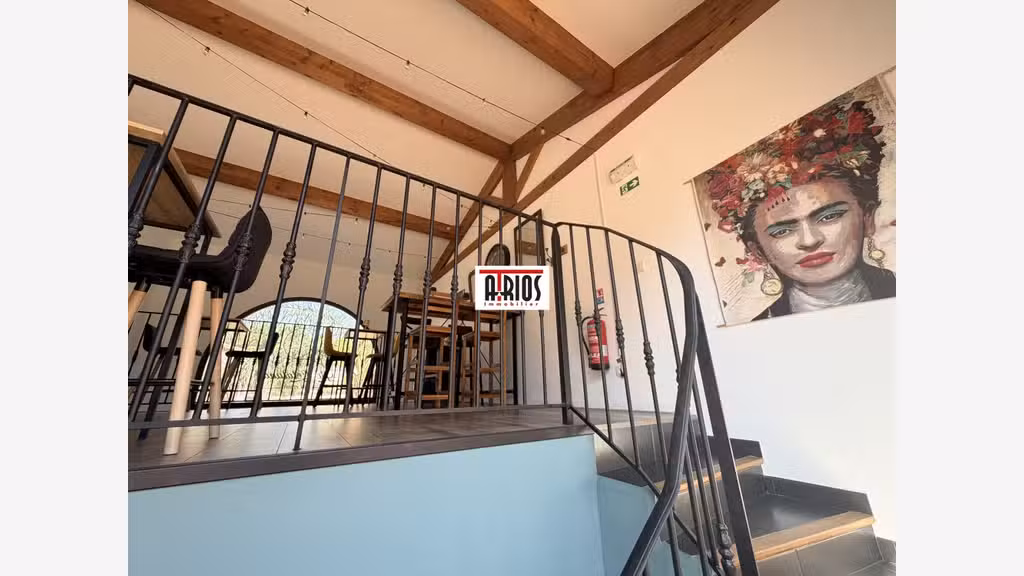 LOCAL COMMERCIAL 39.80 M²