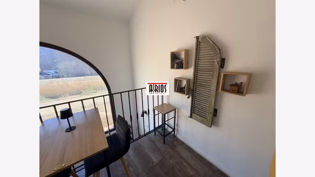 LOCAL COMMERCIAL 39.80 M²